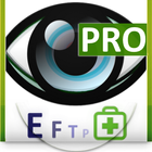 Eye exam Pro أيقونة