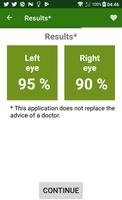 Eye exam Pro الملصق