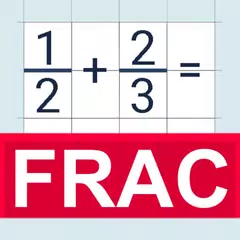 Fraction calculator APK download