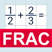 Calculatrice Fraction