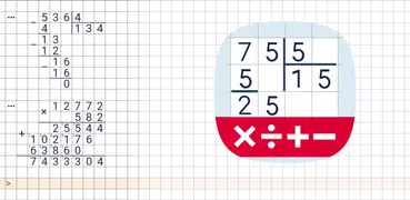 Calculadora divisão
