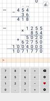 Division calculator syot layar 1