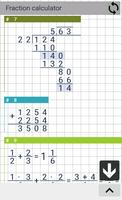 Fractions and Division Pro 截圖 1