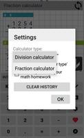 Fractions and Division Pro screenshot 2