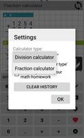 Fractions and Division Pro تصوير الشاشة 2