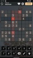 Sudoku screenshot 2