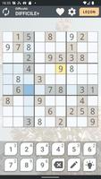 Sudoku capture d'écran 1