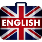 Guide linguistique anglais icône