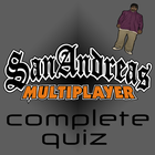 SA:MP Quiz - Cat de bine stii SAMP? simgesi