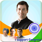 Congress Photo Frame ikona