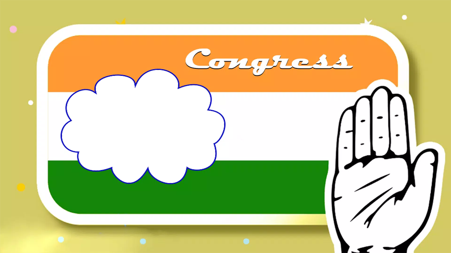 Congress Photo Frame APK for Android Download