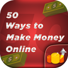 50 Ways to Make Money Online icône