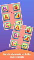 Kindergarten Game:Matching Object Game स्क्रीनशॉट 1