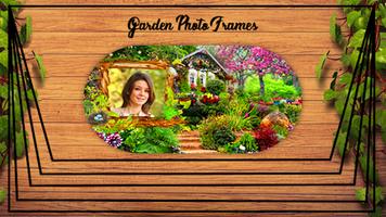 Garden Photo Frames ポスター