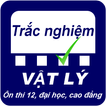 Trac nghiem vat ly icon