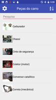 Peças do carro imagem de tela 3