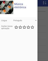 Música eletrônica imagem de tela 1