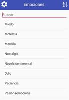 Emociones captura de pantalla 3