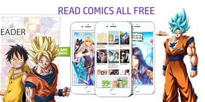 MangaFree - English Comics Reader bài đăng
