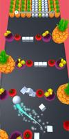 Fruits Bump 3D capture d'écran 3