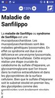 Syndromes capture d'écran 2