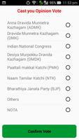 TNVote (TN Elections 2016) capture d'écran 3