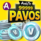 Pavos y Gift Cards - AndyTec icône