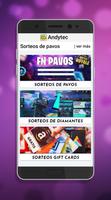 Pavos y Gift Cards - AndyTec screenshot 2