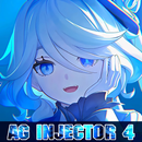 APK AG Injector 4 - Aneh Gaming