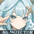 آیکون‌ AG Injector 3