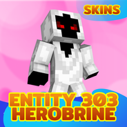 Entity 303 Herobrine Skin APK 1.0 - Download APK latest version