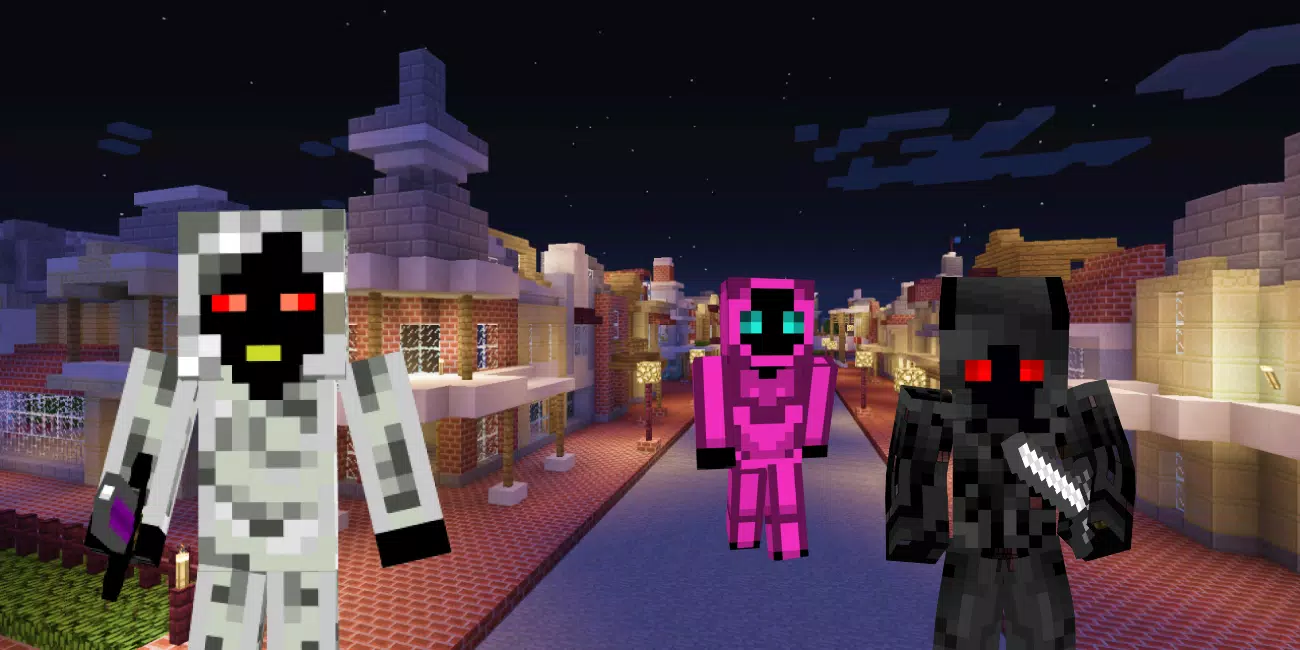 Entity 303 Herobrine Skin For Android Apk Download