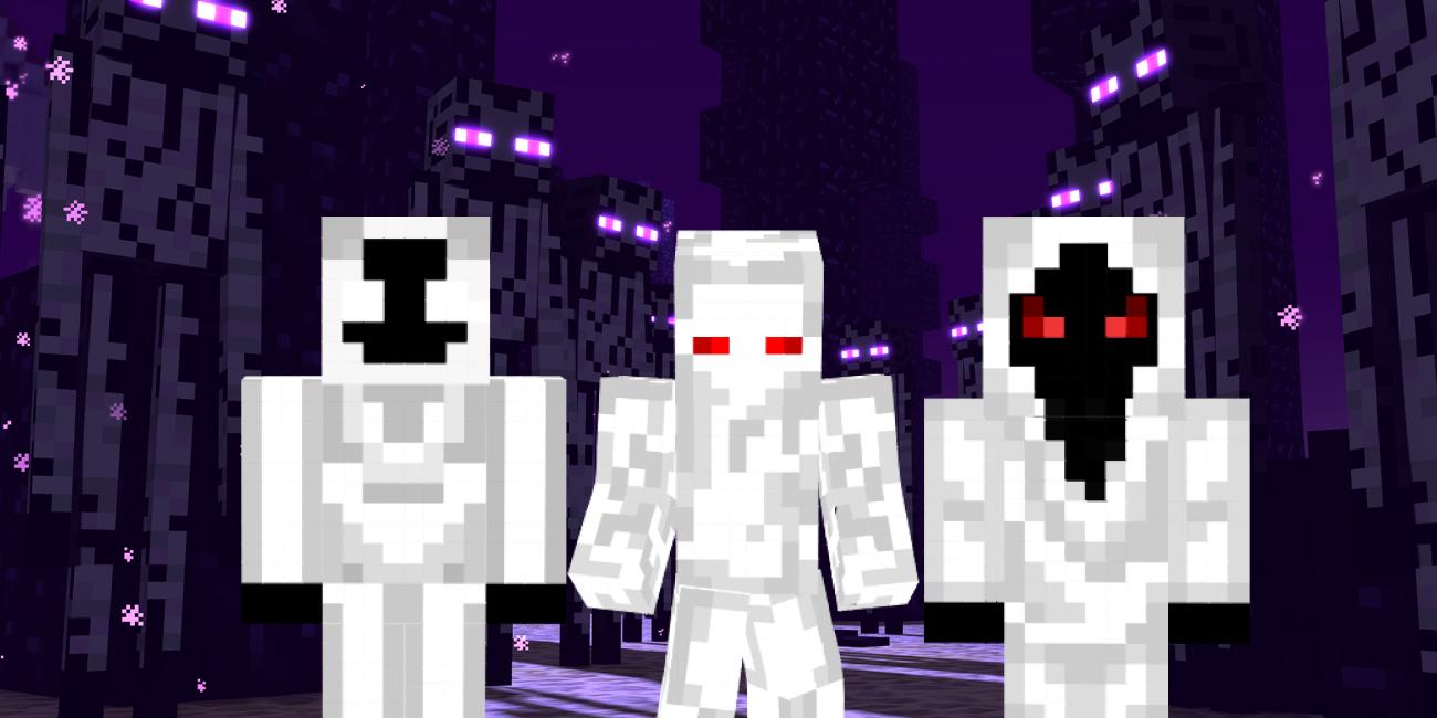 Entity 303 Herobrine Skins - Apps on Google Play