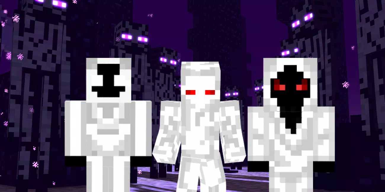 Entity 303 Herobrine Skin For Android Apk Download