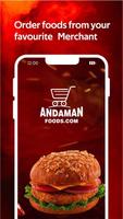 Andaman Foods الملصق