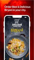 Andaman Foods تصوير الشاشة 1