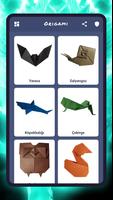 Origami hayvanlar, kağıt Ekran Görüntüsü 2