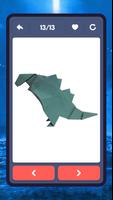 Monstros de origami, criaturas imagem de tela 2