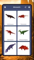 Dinosaurus kertas DIY screenshot 3