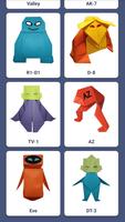 Origami Robots screenshot 1