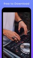 Poster Dj live wallpaper