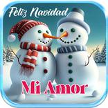 Feliz Navidad mi Amor 2023