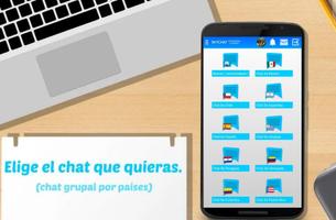 SkyChat - App Citas Y Amigos capture d'écran 2