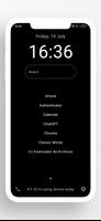 Detox 3D Launcher Minimalist স্ক্রিনশট 1