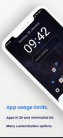 Detox 3D Launcher Minimalist স্ক্রিনশট 2