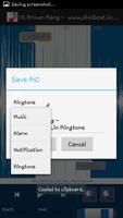 MP3 Cutter & Ringtone Maker capture d'écran 2