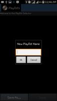 MP3 Player capture d'écran 3
