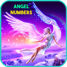 آیکون‌ Angel Numbers App - Numerology