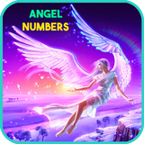 Angel Numbers أيقونة