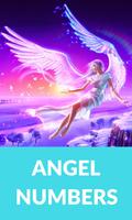 Angel Numbers App - Numerology Affiche